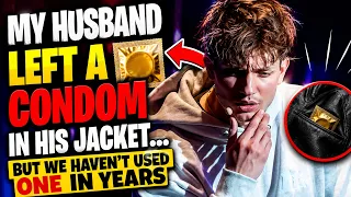 My Husband Left A Condom In His Jacket— But We Haven't Used One In Years | Matt Rife Stand Up Comedy