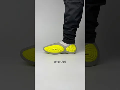 Crocs Ripple in Acid vs the Crocs Roy👀