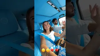 ساره الورع تسمع اغنيه مسطول غيث مروان سارة الورع 