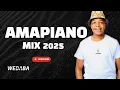 Download Lagu AMAPIANO MIX 2025 | DJ WEBABA