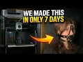 We Built a Panel Gag in 7 Days
