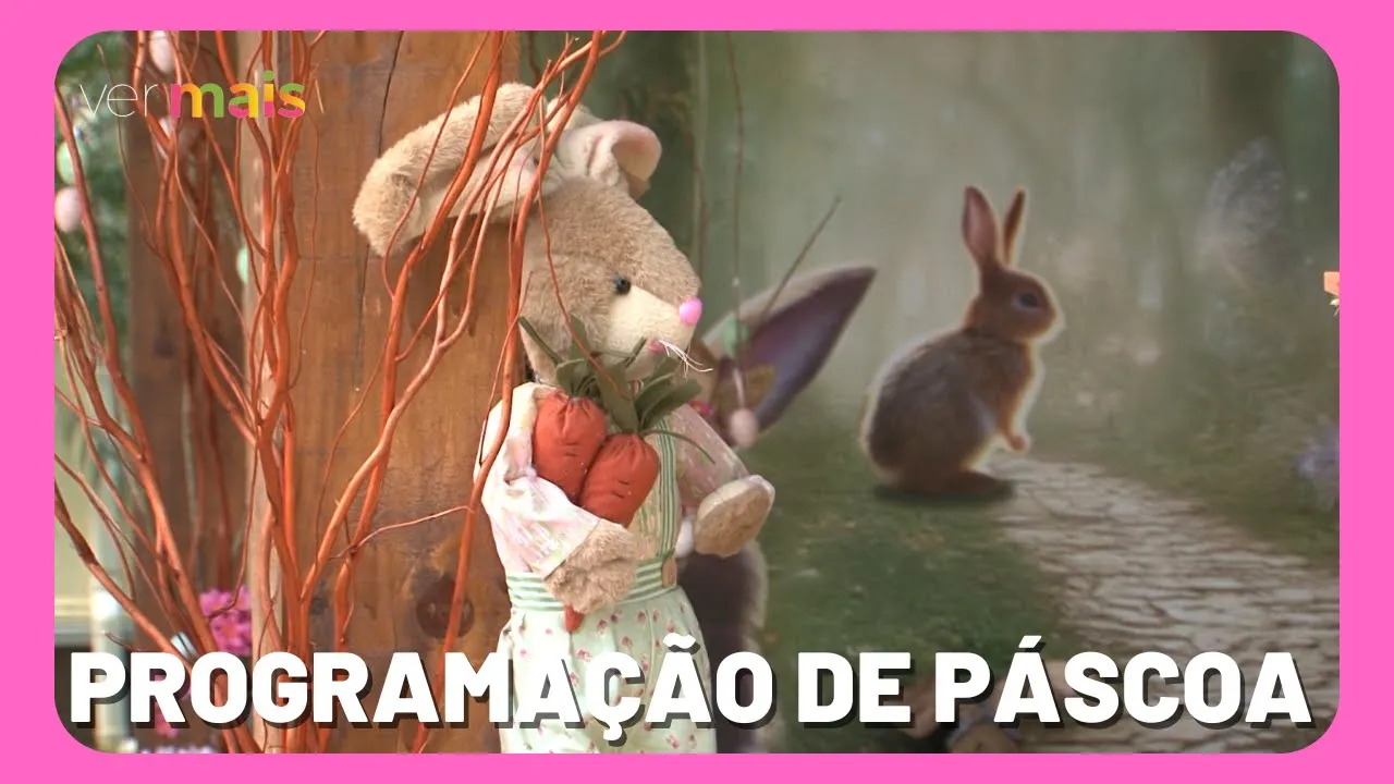 Confira a programação de Páscoa de Concórdia, a capital do Alto Uruguai