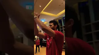 احتفال لاعبي النادي الاهلي بكاس السوبر المصري على حساب الزمالك اكسبلورر 