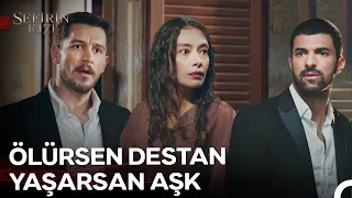 Aşk Üçgeni #2: Geçmişin İzleri Sancar ve Nare'yi Bırakmadı - Sefirin Kızı