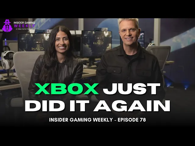 Activision Runs Halo And More Xbox Changes - Insider Gaming Weekly #78