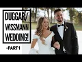 Jana Duggar Stephen Wissmann Full Wedding Part 1