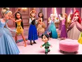 WRECK-IT RALPH 2 Movie Clip - Vanellope Meets Disney Princesses 2018