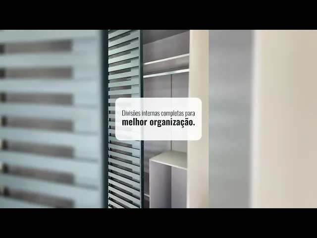 Vídeo do produto
