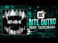 How to Edit Vampire Bite Outro in Capcut Edit with GK