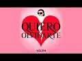 Lagu Fer Palacio ft Valen - Quiero Olvidarte (Video Lyric)