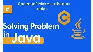 Day - 1 CodeChef Christmas Challenge Step-by-Step Solution with Explanation Java Logic