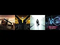 Download Lagu Lonely World x Unity x Faded x The Spectre | Alan Walker, Walkers, Sapphire \u0026 Iselin Solheim