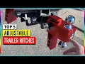 Best Adjustable Trailer Hitches in 2026