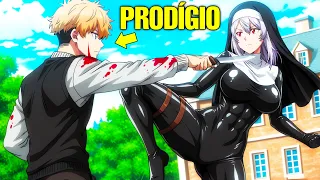 Garoto ÓRFÃO é Adotado pela IGREJA de ASSASSINOS e se Torna o GÊNIO RANK #1 - Manhwa Recap
