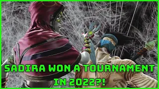 Download Sadira Won a Tournament in 2022! MP3