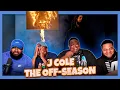 Download Lagu J. Cole - The Off Season Album (Reaction)