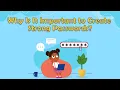 Why Is It Important to Create Strong Passwords Internet Safety What Is a Good Password