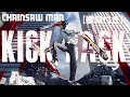 【アニメ完結記念MAD】チェンソーマン×KICK BACK【歌詞付き】