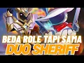 Download Lagu DUA ROLE KEMBAR INI JADI PAHLAWAN DI AKHIR GAME😋
