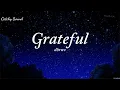 dhruv - grateful (Myanmar Subtitles)