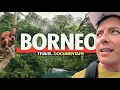 EXPLORING BORNEO 🇲🇾 2 Weeks in Sabah Malaysia | Travel Documentary