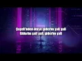 Mahmut Orhan, Neşe Karaböcek - Yali (Lyrics)