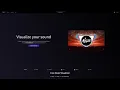 Free Music Visualizer Tutorial - Introducing Vizzy io