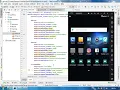 How to create android loading spinner - Android Studio Tutorial