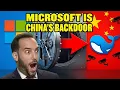 Chinese AI Has Infiltrated American Companies