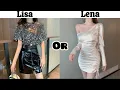 Download Lagu GET READY WITH LISA Or LENA | party edition 