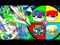 WHEEL Decides Our PIXELMON LUCKY BLOCK In Minecraft Pokemon Mod