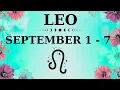 Download Lagu ♌ LEO | Sept 1 -7 | 💥 Big Shift This Week! Truth, 💰 Gains, ✨ New Path + You’re Ready to Soar! 🦁