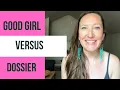 COMPARING CAROLINE HERRERA GOOD GIRL SIDE BY SIDE WITH DOSSIER VERSION FRUITY ALMOND
