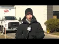 ABC6 AAA battery technician ride along