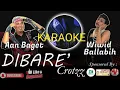 Download Lagu Karaoke DiBare' Crotz - Aan Baget ft Wiwid Ballabih X Jon Delonge