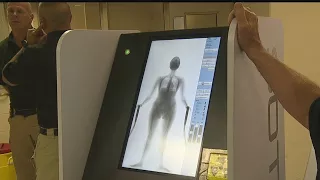 New technology at Mahoning Co Jail prevents inmates from hiding drugs