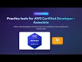 AWS Certified Developer Associate - 30 Practice Questions Answers Exam Prep 2026