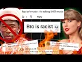 White Fans KEEP Removing Rap From Songs! [GAME] (Tyler, the Creator, Taylor Swift, Young Thug)