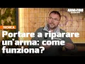Lagu Portare a riparare un'arma: come funziona? - Armi e Tiro Academy