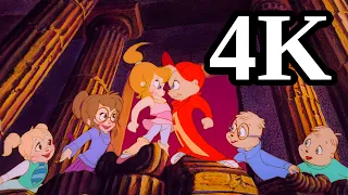 the chipmunk adventure boys u0026 girls of rock n roll true 4k