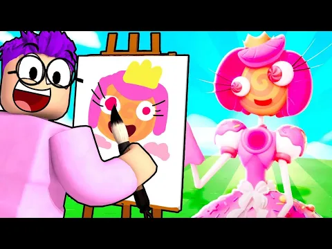Download MP3 GUESS MY DRAWING Picture Game CHALLENGE In AMAZING DIGITAL CIRCUS 2!? (ROBLOX DOODLE TRANSFORM!)