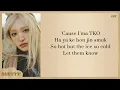 Download Lagu IVE - TKO (Easy Lyrics)