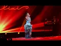Batasi Rasa - Mahalini at Result and Reunion Indonesian Idol XIV