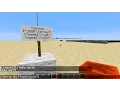 Learning Minecraft Command Block Programming Part 9 - JSON tellraw and clickable signs
