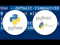 How to solve ReadTimeoutError HTTPSConnectionPool host pypi python org port 443 with pip