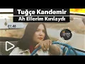 Lagu Tuğçe Kandemir - Ah Ellerim Kırılaydı (Engin Öztürk Remix)