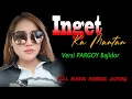 Download Lagu INGET KA MANTAN versi BAJIDOR PARGOY full PONGDUT KENDANG RAMPAK JAIPONG vocal Nung Ulqisma