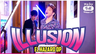 Download Illusion (El Hazard opening - PT-BR/ JP)・Ricardo Cruz, Lucas Araujo MP3