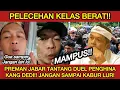 Lagu LAWAN! PENGHINA KDM DITANTANG DUEL PREMAN TINJU INI?!! DITANGKAP PELECEHAN INI!! SERET KE POLISI‼️