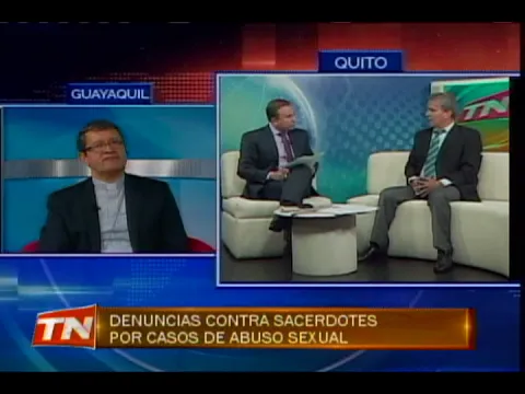 Denuncias contra sacerdotes por casos de abuso sexual